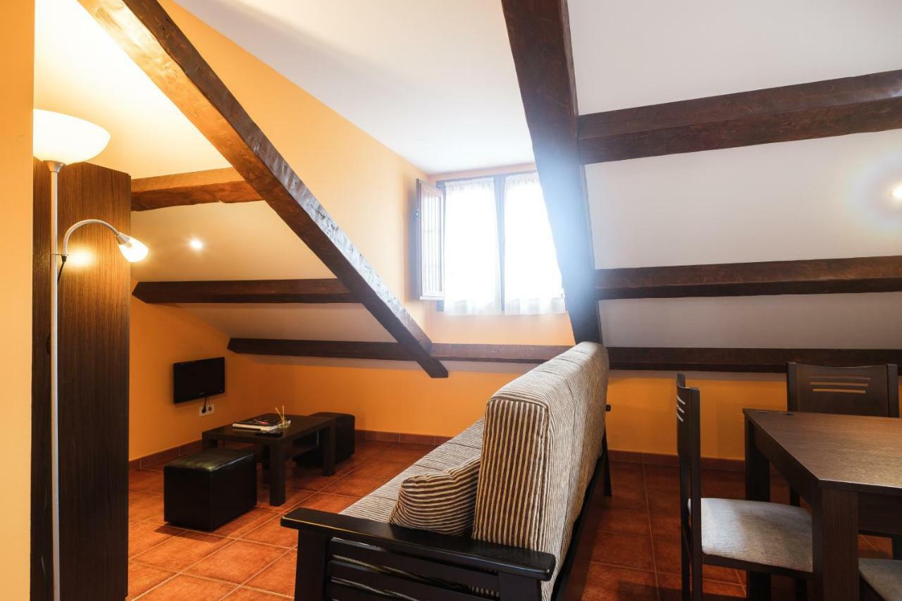 De Herminia Apartament Manzaneda (Asturias)