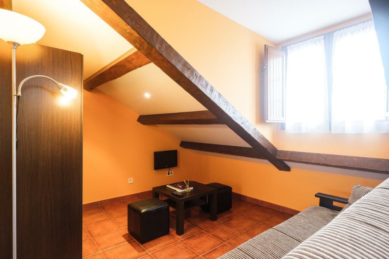 De Herminia Apartament Manzaneda (Asturias)
