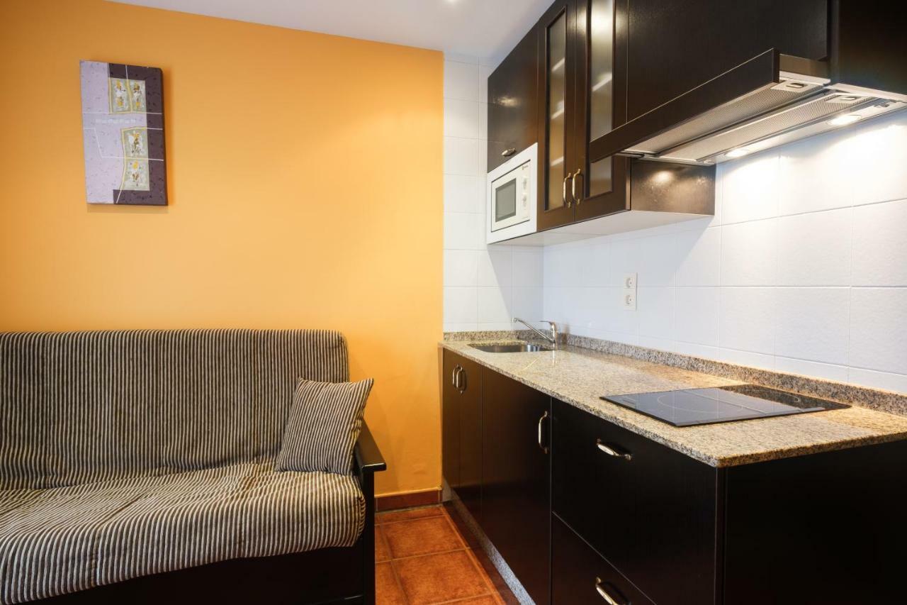 De Herminia Apartament Manzaneda (Asturias)