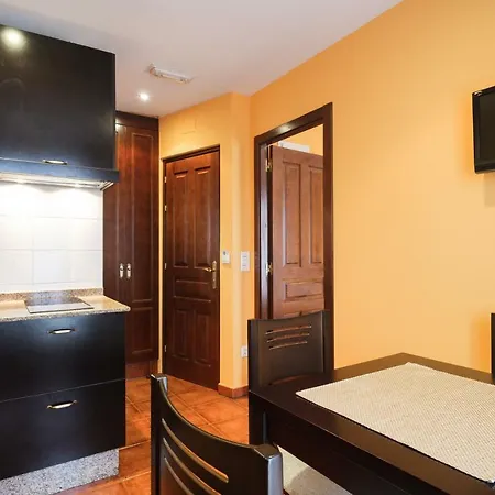 Apartamentos De Herminia Manzaneda  Exterior foto
