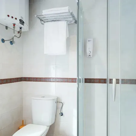 Apartamentos De Herminia Manzaneda  Exterior foto